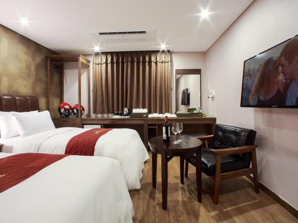 Harmony Hotel : photo 1 de la chambre chambre lits jumeaux supérieure