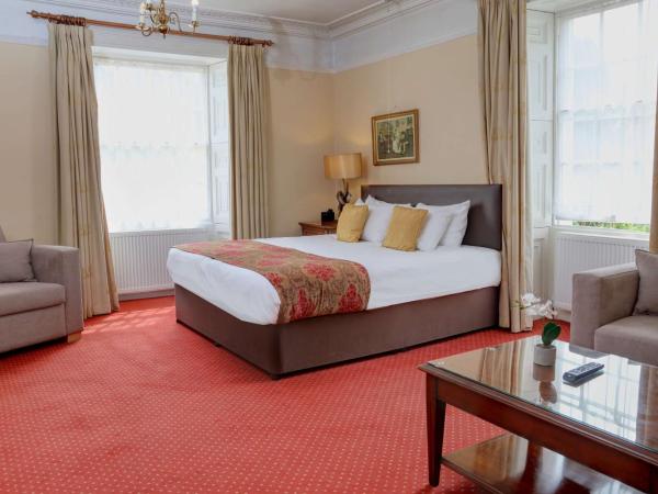 Best Western Henbury Lodge Hotel : photo 4 de la chambre chambre double supérieure - non-fumeurs