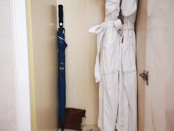 Paco Hotel Tuanyida Metro Guangzhou-Canton Fair free shuttle bus : photo 8 de la chambre chambre lit queen-size boutique