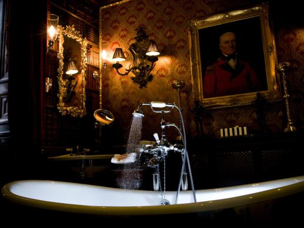 The Witchery by the Castle : photo 2 de la chambre suite de luxe - old rectory