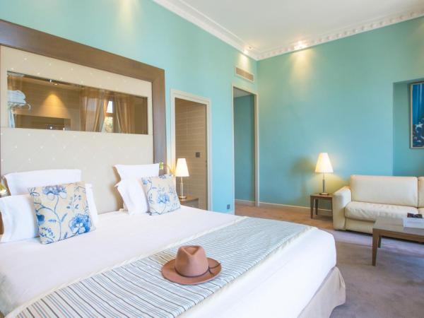 Westminster Hotel & Spa Nice : photo 1 de la chambre suite junior - vue sur mer