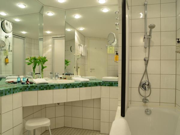 Hotel Domicil Berlin by Golden Tulip : photo 3 de la chambre chambre lits jumeaux supérieure