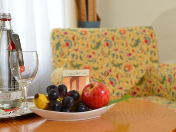 Hotel Domicil Berlin by Golden Tulip : photo 2 de la chambre chambre lits jumeaux standard