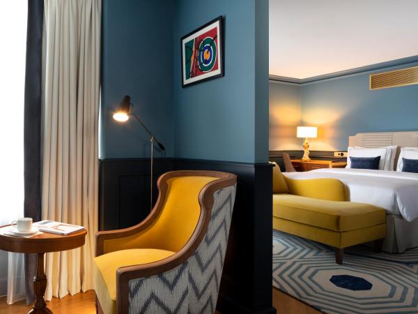 Hôtel Longemalle : photo 2 de la chambre chambre double supérieure avec baignoire ou douche