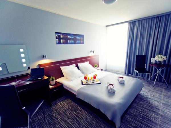 Hotel Śląsk : photo 3 de la chambre chambre double