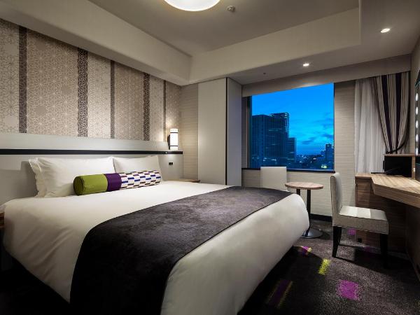 Hotel Monterey Le Frere Osaka : photo 4 de la chambre chambre lit queen-size - non-fumeurs