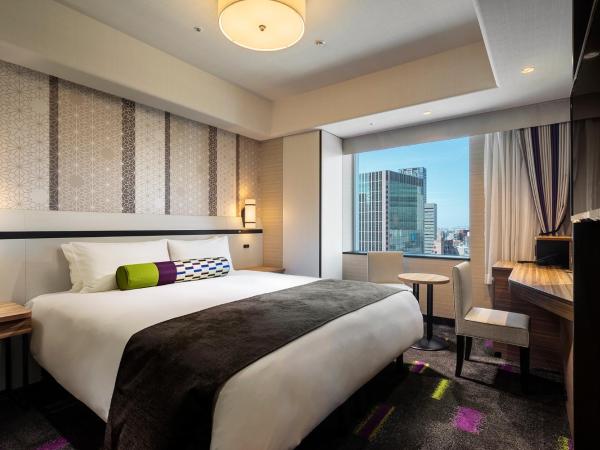 Hotel Monterey Le Frere Osaka : photo 3 de la chambre chambre lit queen-size - non-fumeurs