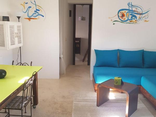 Riad El Maâti : photo 1 de la chambre hébergement appart'riad