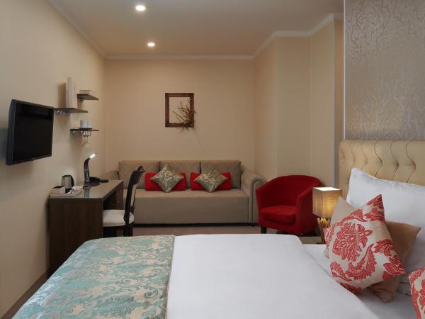 Honour and Grace Hotel : photo 1 de la chambre chambre double ou lits jumeaux supérieure