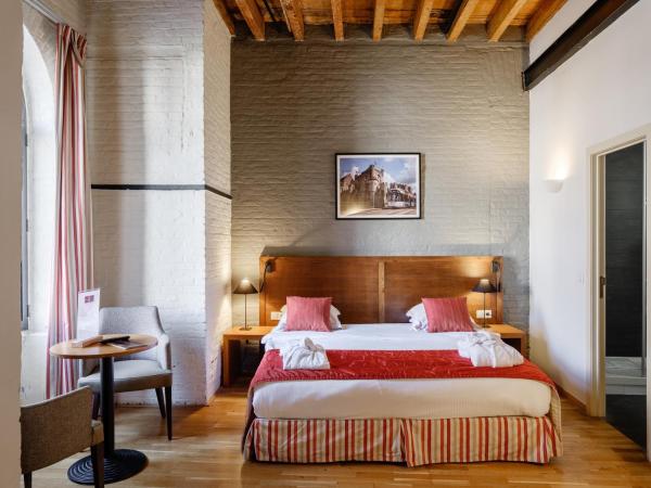 Ghent River Hotel : photo 3 de la chambre chambre deluxe double ou lits jumeaux