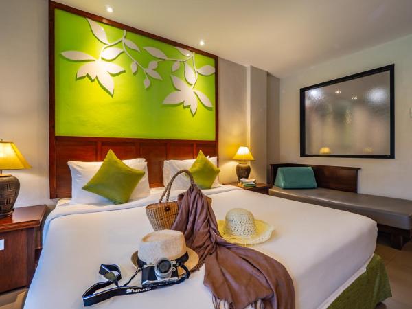 The Leaf Oceanside by Katathani - SHA Extra Plus : photo 1 de la chambre chambre double ou lits jumeaux jardin