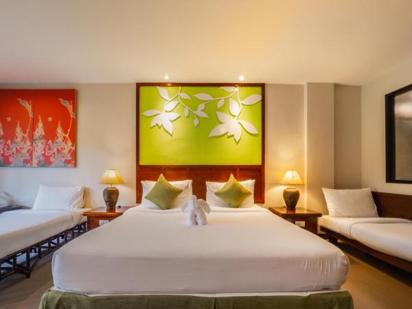 The Leaf Oceanside by Katathani - SHA Extra Plus : photo 3 de la chambre chambre double ou lits jumeaux jardin