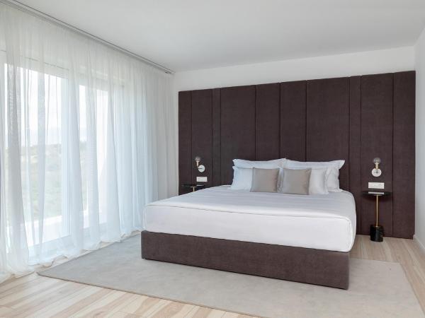 Hotel In Excelsis : photo 6 de la chambre suite présidentielle - vue sur mer 