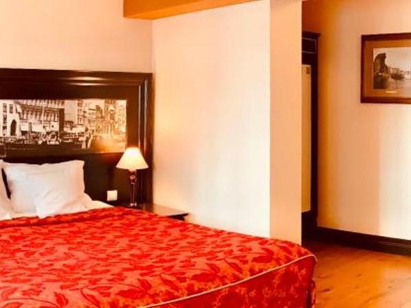 Hotel Gdańsk Boutique : photo 8 de la chambre chambre double premium - 5 Étoiles