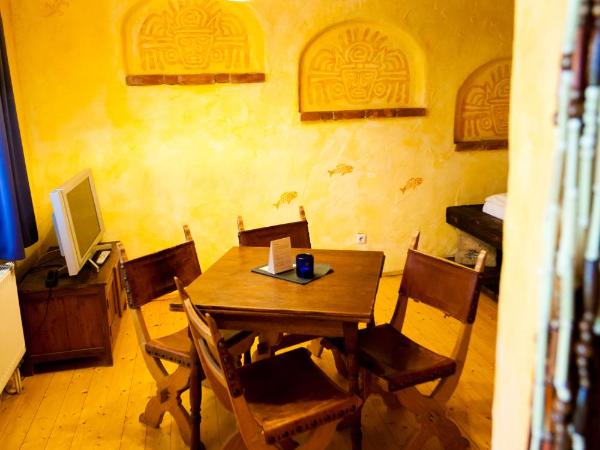 Gästehaus Mezcalero : photo 2 de la chambre appartement standard (2 adultes)