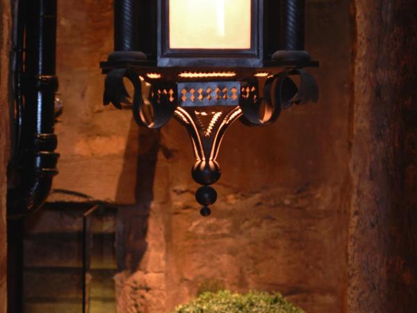 The Witchery by the Castle : photo 4 de la chambre suite de luxe - sempill