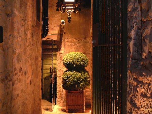 The Witchery by the Castle : photo 1 de la chambre suite de luxe - sempill