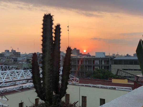 Casa Eufemia Hostel type : photo 3 de la chambre lits superposés dans dortoir masculin 