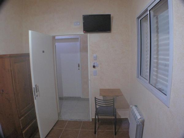 Hotel Los Cedros : photo 2 de la chambre chambre simple