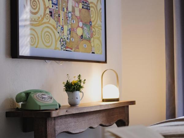 Monastery Garden Bistro & Rooms : photo 2 de la chambre chambre double