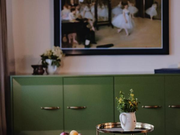 Monastery Garden Bistro & Rooms : photo 6 de la chambre studio deluxe