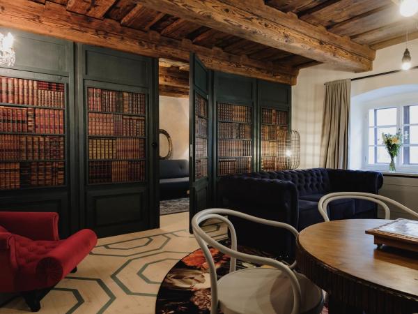 Monastery Garden Bistro & Rooms : photo 3 de la chambre studio deluxe