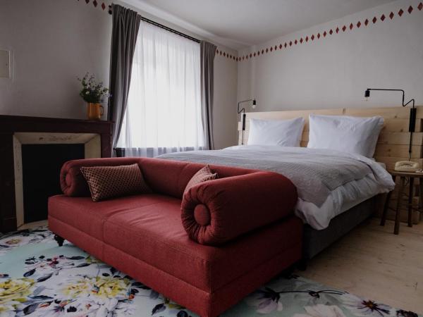 Monastery Garden Bistro & Rooms : photo 4 de la chambre chambre double deluxe