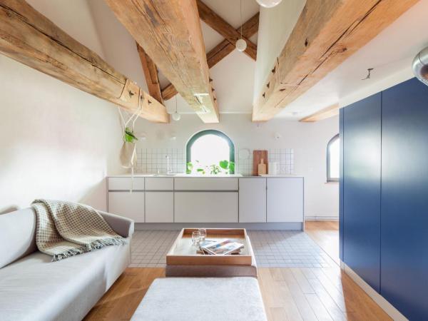 Apartamenty Monka : photo 2 de la chambre  apartment 6 - superior with bath 