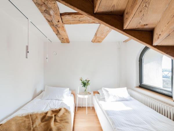 Apartamenty Monka : photo 4 de la chambre  apartment 8 - split level deluxe