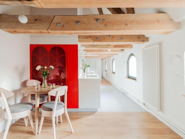 Apartamenty Monka : photo 2 de la chambre apartment 9 - superior