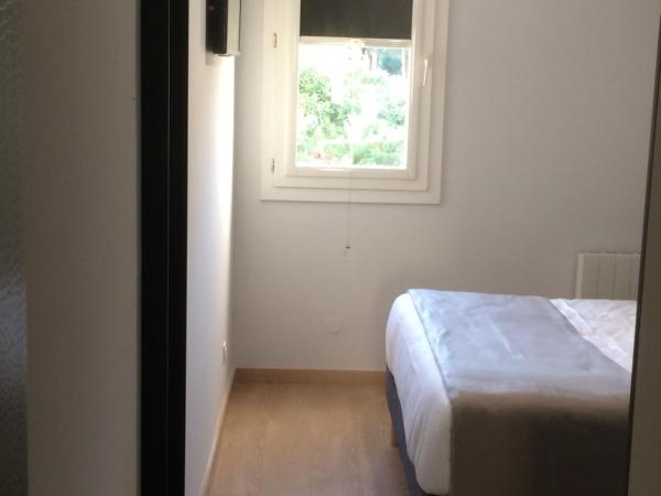 Hôtel Azur : photo 2 de la chambre chambre double