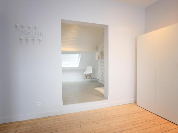 B&B Villa Chantecler : photo 7 de la chambre chambre double - 2ème Étage