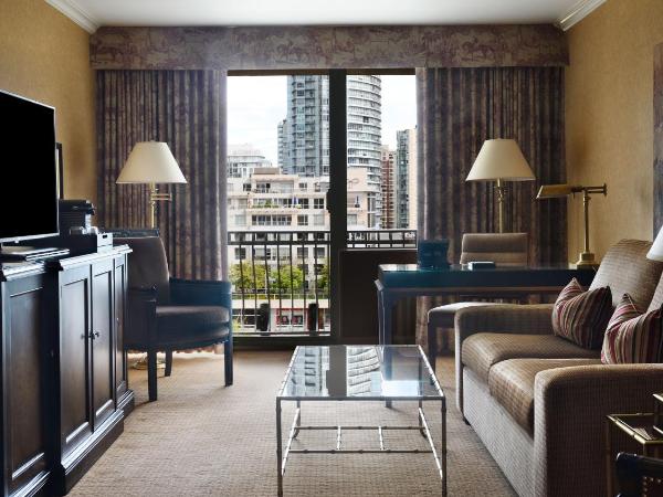 Wedgewood Hotel & Spa - Relais & Chateaux : photo 1 de la chambre suite deluxe 1 chambre