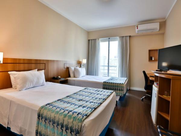 Comfort Ibirapuera : photo 1 de la chambre chambre lits jumeaux supérieure