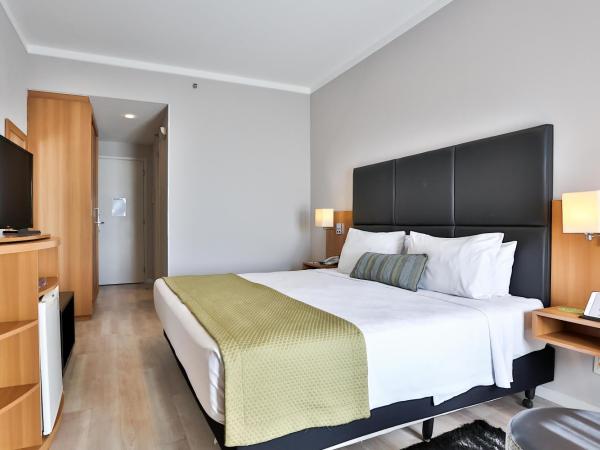Comfort Ibirapuera : photo 2 de la chambre chambre double deluxe