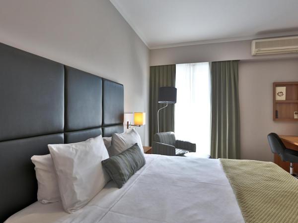 Comfort Ibirapuera : photo 4 de la chambre chambre double deluxe