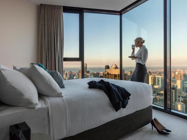 Imagine Lighthouse : photo 8 de la chambre appartement 3 chambres sky