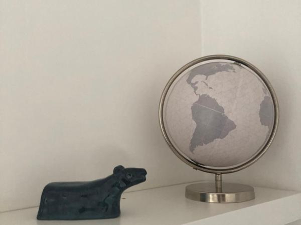 B&B La Terrazza Near The Beach : photo 2 de la chambre chambre double avec salle de bains privative extérieure