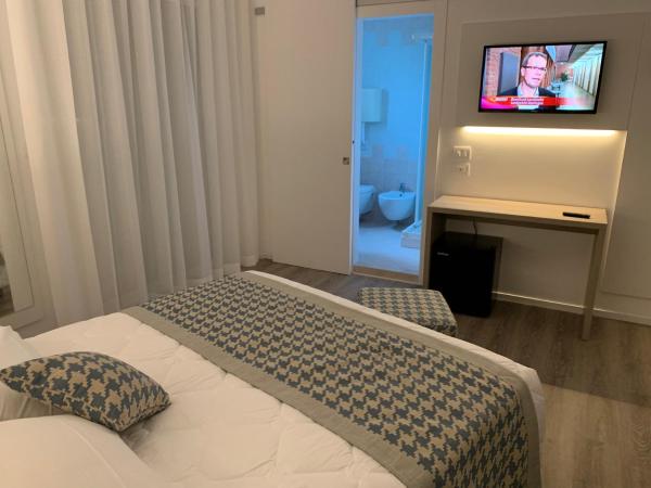 Hotel Jet : photo 4 de la chambre chambre double supérieure