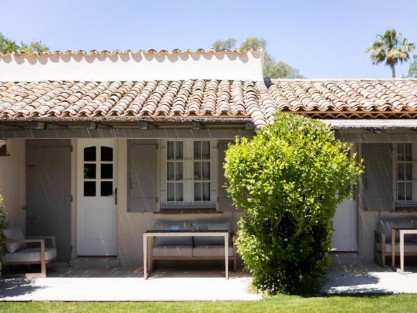 Le Pre de la Mer : photo 4 de la chambre chambre double ou lits jumeaux supérieure