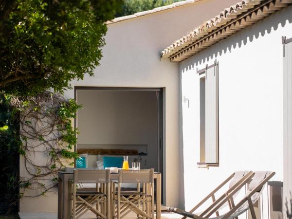 Le Pre de la Mer : photo 3 de la chambre suite