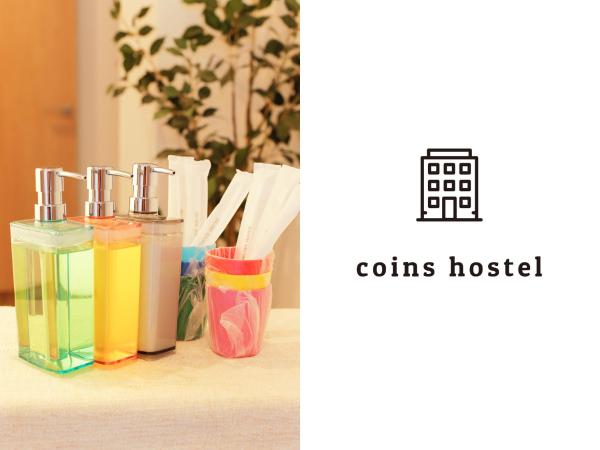 コインズホステル天神ペット宿泊可 : photo 7 de la chambre chambre lits jumeaux deluxe