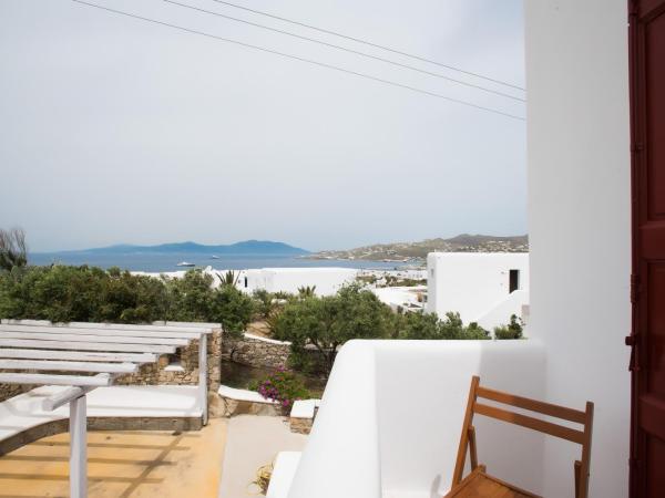 Hotel Charissi : photo 4 de la chambre chambre double ou lits jumeaux - vue latérale sur mer