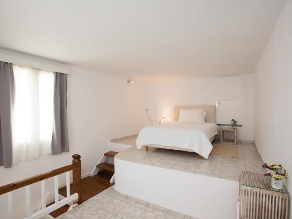 Hotel Charissi : photo 10 de la chambre suite en duplex – vue sur mer