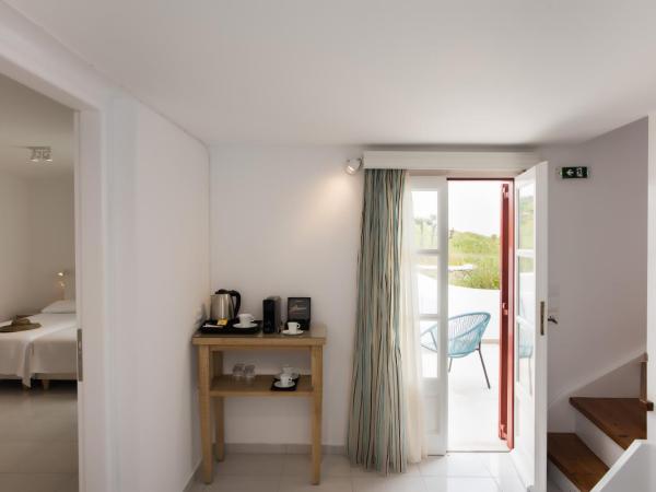 Hotel Charissi : photo 1 de la chambre suite en duplex – vue sur mer