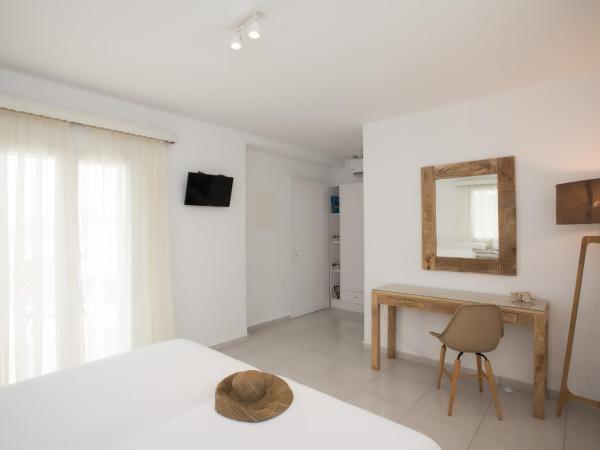 Hotel Charissi : photo 5 de la chambre suite en duplex – vue sur mer