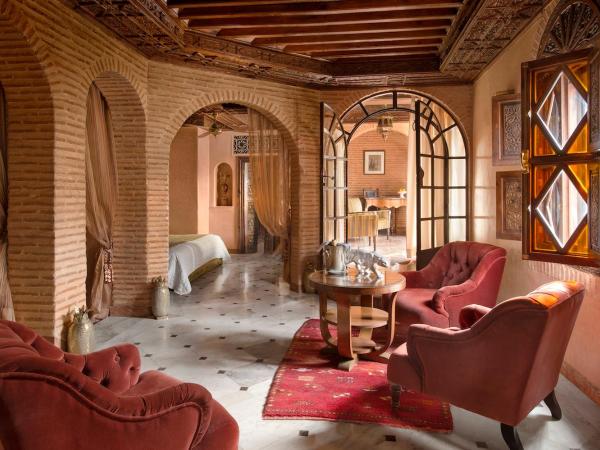 La Sultana Marrakech : photo 5 de la chambre suite deluxe