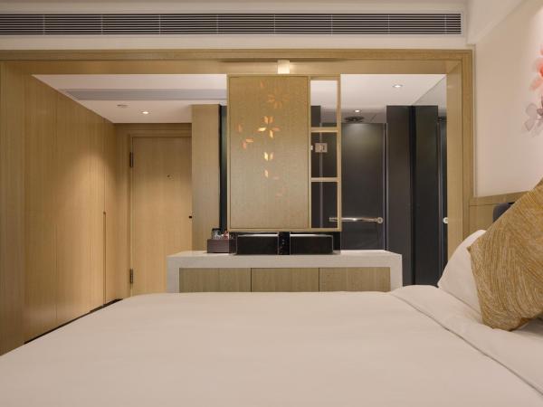Paco Hotel Jiangtai Lu Metro Guangzhou ---Free Shuttle Bus For CantonFair : photo 3 de la chambre executive kingbed room