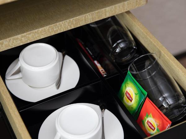 Paco Hotel Jiangtai Lu Metro Guangzhou ---Free Shuttle Bus For CantonFair : photo 5 de la chambre chambre lit queen-size deluxe