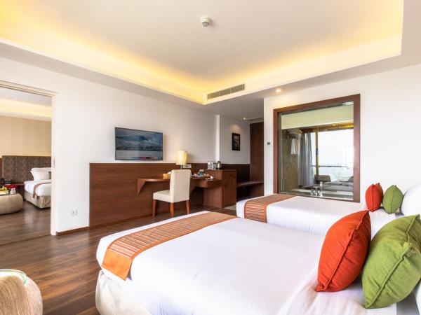 Mountain Glory Forest Resort : photo 8 de la chambre suite présidentielle